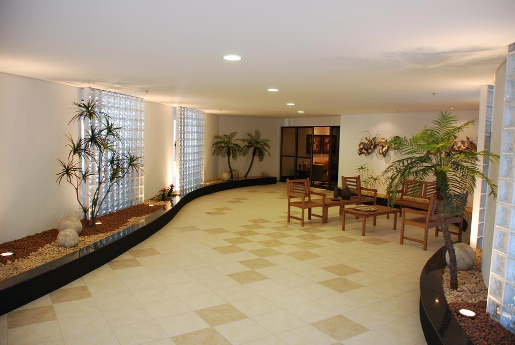 Leme Penthouse Apartment Fortaleza  Bilik gambar