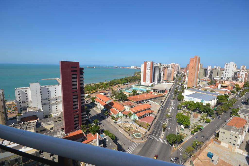 Leme Penthouse Apartment Fortaleza  Bilik gambar