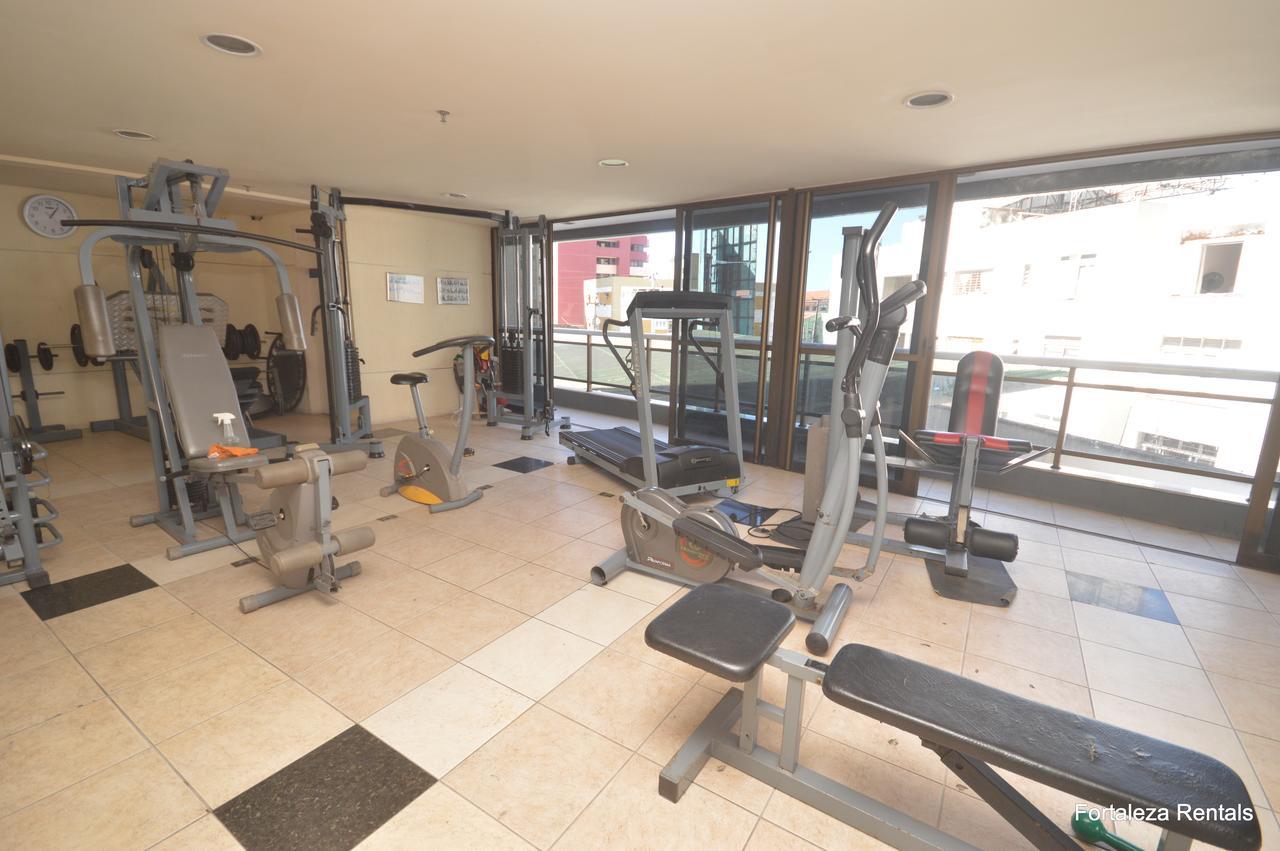 Leme Penthouse Apartment Fortaleza  Luaran gambar