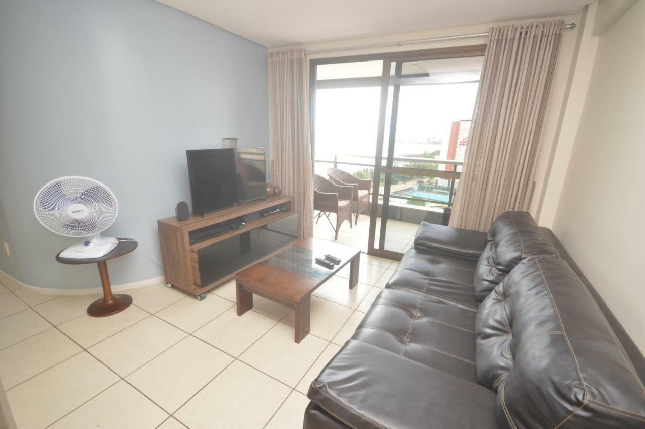 Leme Penthouse Apartment Fortaleza  Luaran gambar