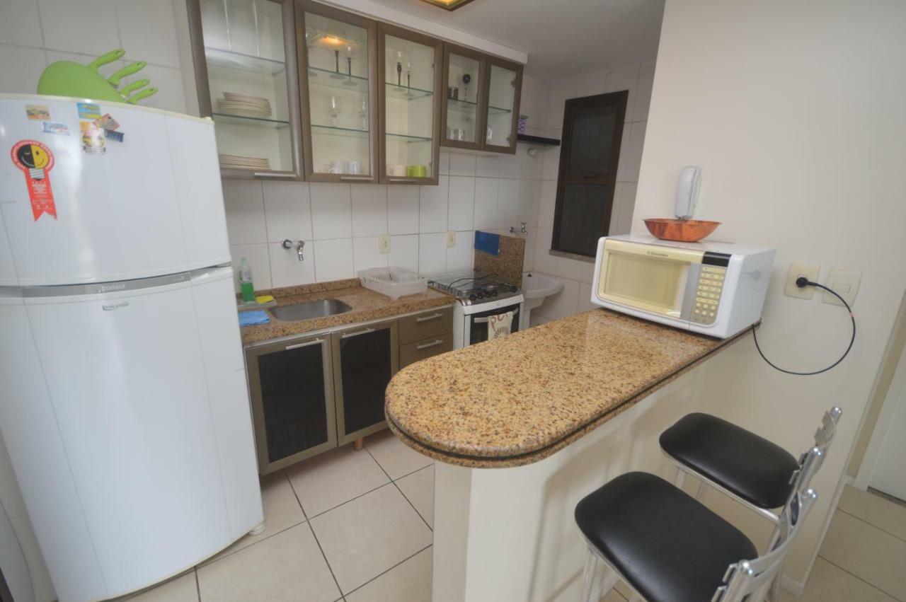 Leme Penthouse Apartment Fortaleza  Luaran gambar